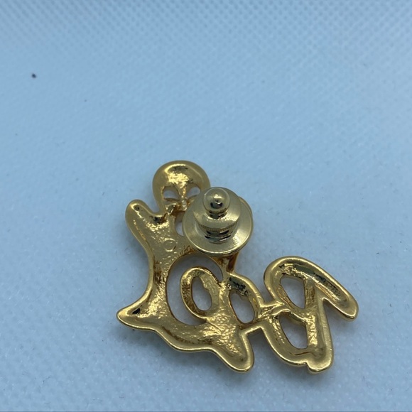 Avon Ghost “Boo”pin Brooch Halloween Chic - Picture 2 of 2